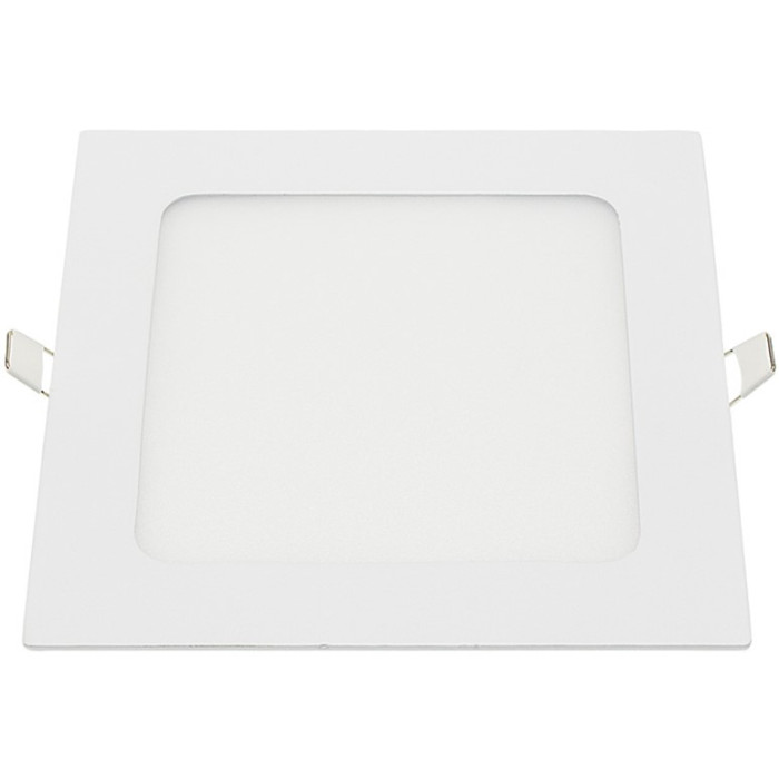 LED mini panelė, kvadratinė, True Colour Line, 18W, neutrali balta šviesa