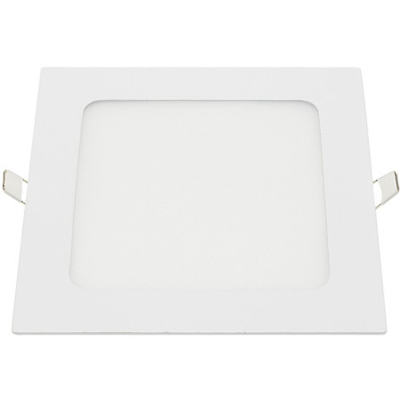 LED mini panelė, kvadratinė, True Colour Line, 18W, šilta balta šviesa