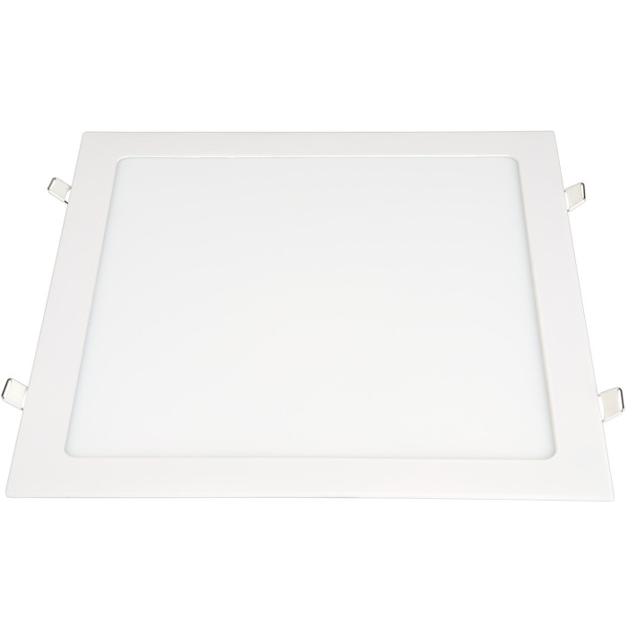 LED mini panelė, kvadratinė, True Colour Line, 24W, šilta balta šviesa