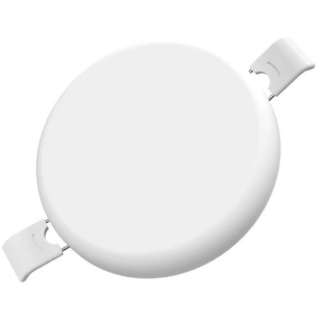 LED berėmė panelė, apvali, 18W, šilta balta šviesa