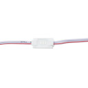 LED modulis, 0.36W, 30Lm, 12V, mėlyna šviesa