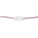 LED modulis, 0.36W, 30Lm, 12V, žalia šviesa