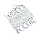 LED modulis, 0.72W, 80Lm, 12V, šilta balta šviesa