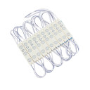 LED modulis, 0.72W, 80Lm, 12V, raudona šviesa