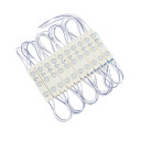 LED modulis, 0.72W, 80Lm, 12V, raudona šviesa