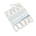 LED modulis, 0.72W, 80Lm, 12V, mėlyna šviesa