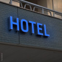 LED modulis, 0.72W, 80Lm, 12V, mėlyna šviesa