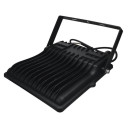 LED prožektorius, juodas, 100W, CCT 3000K-6000K