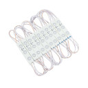 LED modulis, 0.72W, 80Lm, 12V, žalia šviesa