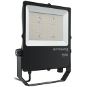 LED prožektorius, juodas, 150W, CCT 3000K-6000K