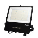 LED prožektorius, juodas, 150W, CCT 3000K-6000K