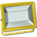 LED prožektorius, geltonas, 150W, šalta balta šviesa