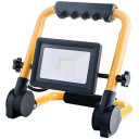 LED prožektorius, nešiojamas, 20W, šalta balta šviesa