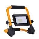LED prožektorius, nešiojamas, 20W, šalta balta šviesa