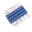 LED modulis, 1.5W, 120Lm, 12V, mėlyna šviesa
