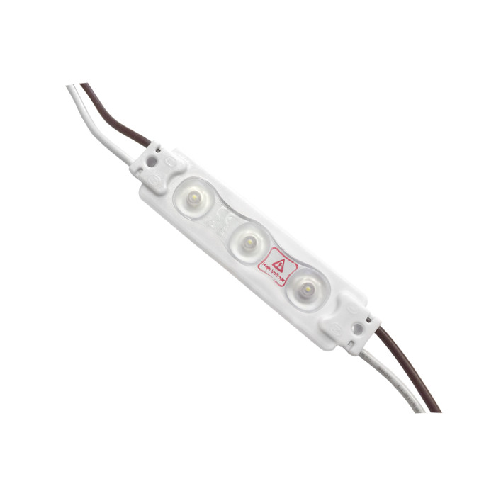 LED modulis, 1.6W, 110Lm, 220V, 5 metai garantija