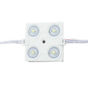LED modulis, 2.4W, 240Lm, 12V, šalta balta šviesa