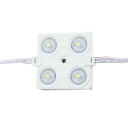 LED modulis, 2.4W, 240Lm, 12V, šalta balta šviesa