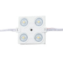 LED modulis, 2.4W, 240Lm, 12V, šilta balta šviesa