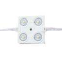 LED modulis, 2.4W, 240Lm, 12V, šilta balta šviesa