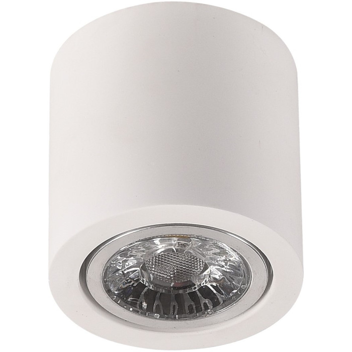 LED lubų šviestuvas, 70mm