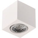 LED lubų šviestuvas, kvadratinis, 70mm