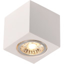 LED lubų šviestuvas, kvadratinis, 70mm