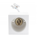 LED lubų šviestuvas, kvadratinis, 70mm