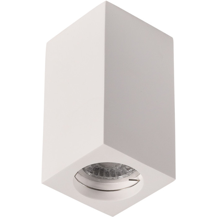 LED lubų šviestuvas, kvadratinis, 170mm