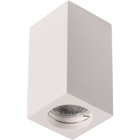 LED lubų šviestuvas, kvadratinis, 170mm