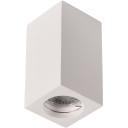 LED lubų šviestuvas, kvadratinis, 170mm