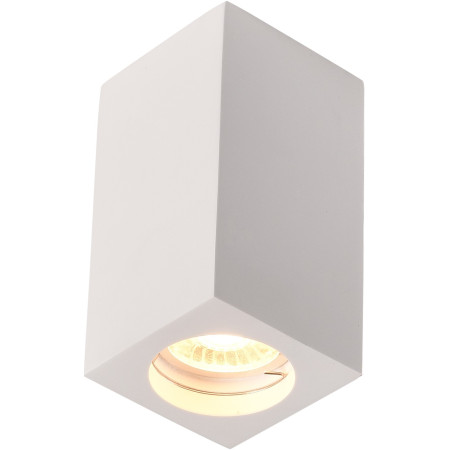 LED lubų šviestuvas, kvadratinis, 170mm