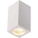 LED lubų šviestuvas, kvadratinis, 170mm