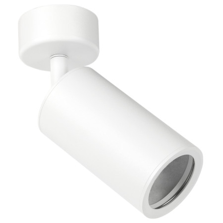 LED taškinis šviestuvas, 1 lemputė, baltas