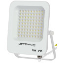 LED prožektorius, baltas, 50W, šalta balta šviesa