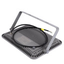 LED prožektorius, pilkas, 150W, šalta balta šviesa