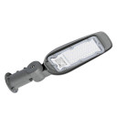 LED gatvės šviestuvas, reguliuojamas spindulys, 30W, neutrali balta šviesa