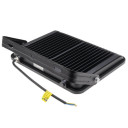 LED prožektorius, juodas, 90Lm/W, 200W, neutrali balta šviesa