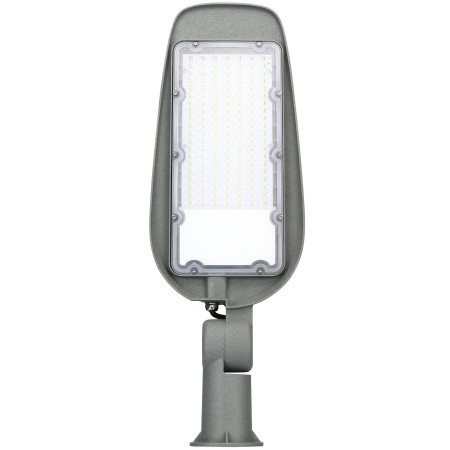 LED gatvės šviestuvas, reguliuojamas spindulys, 100W, neutrali balta šviesa