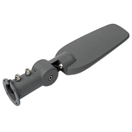 LED gatvės šviestuvas, reguliuojamas spindulys, 100W, neutrali balta šviesa