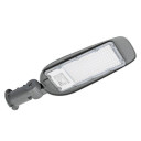 LED gatvės šviestuvas, reguliuojamas spindulys, 100W, šilta balta šviesa