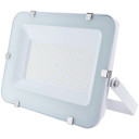 LED prožektorius, baltas, Premium Line, 5 metai garantija, 150W, šalta balta šviesa