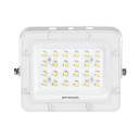 LED prožektorius, baltas, 100Lm/W, 20W, šalta balta šviesa