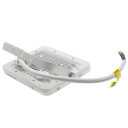 LED prožektorius, baltas, 100Lm/W, 20W, šalta balta šviesa