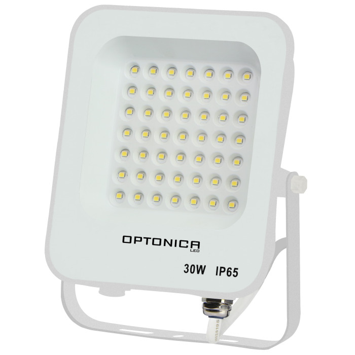 LED prožektorius, baltas, Classic Line2, 30W, šilta balta šviesa