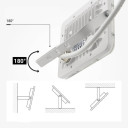 LED prožektorius, baltas, 100Lm/W, 20W, neutrali balta šviesa