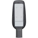 LED gatvės šviestuvas, stiklinis, 50W, šalta balta šviesa