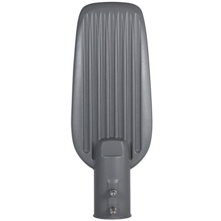 LED gatvės šviestuvas, stiklinis, 50W, šalta balta šviesa