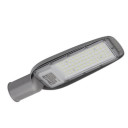 LED gatvės šviestuvas, stiklinis, 50W, šalta balta šviesa