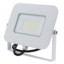 LED prožektorius, baltas, Premium Line, 5 metai garantija, 30W, šilta balta šviesa